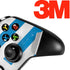 Uraguay Flag Distressed Xbox One S All-Digital Edition Bundle Skin